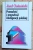 Józef Chałasiński • Przeszłość i przyszłość inteligencji polskiej - okładka